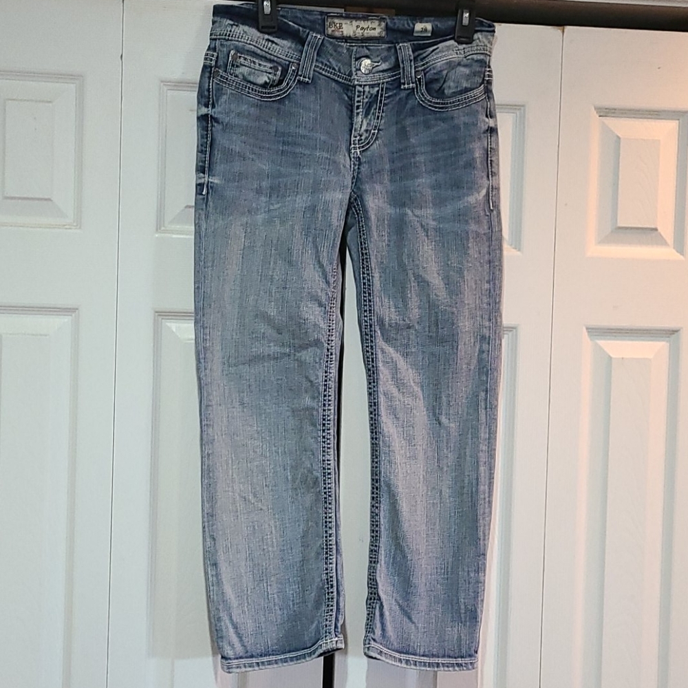 Womens BKE Capris